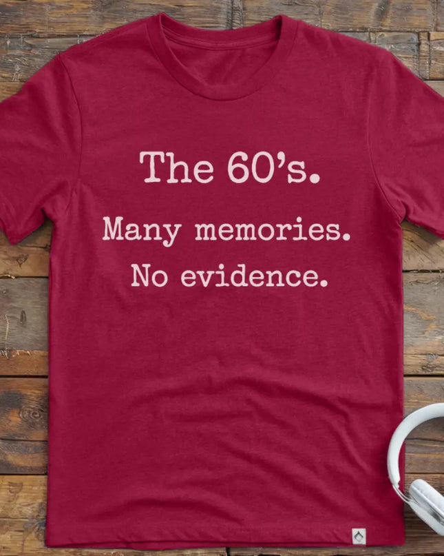 The 60's T-Shirt