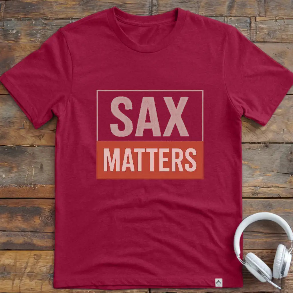 Sax Matters T-Shirt
