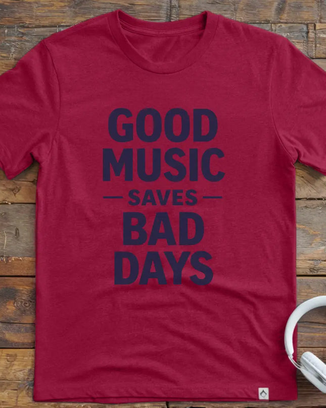 Good Music Saves T-Shirt
