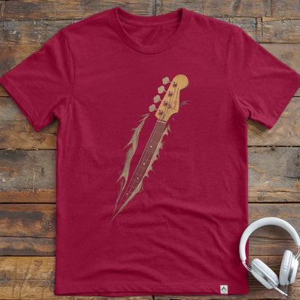 Bass Torn T-Shirt