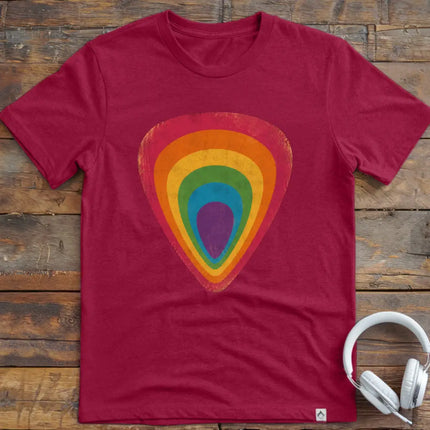 Retro Pick T-Shirt