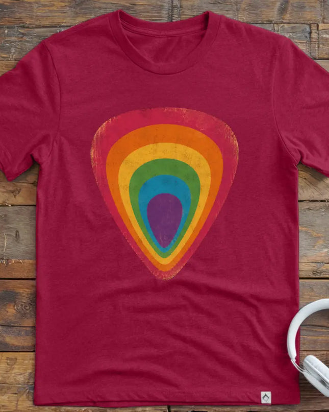 Retro Pick T-Shirt
