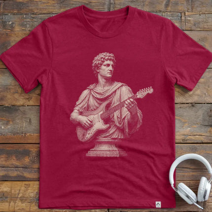Emperor Guitar T-Shirt