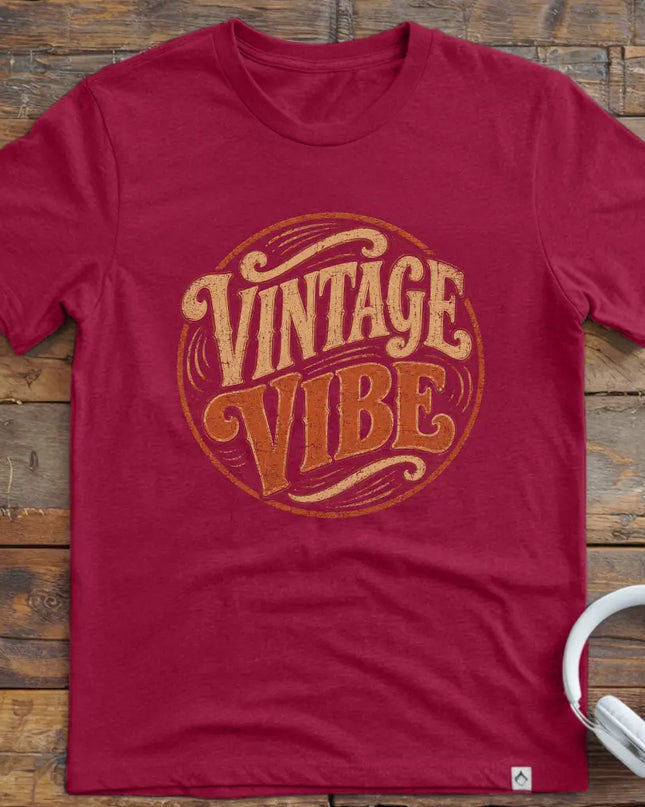 Vintage Vibe T-Shirt