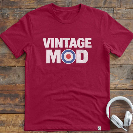 Vintage Mod T-Shirt