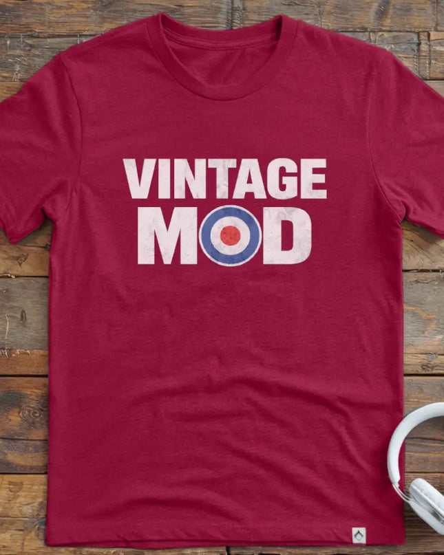 Vintage Mod T-Shirt