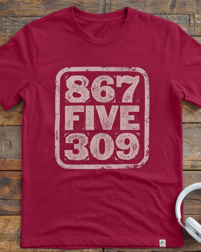 That Number #1 T-Shirt