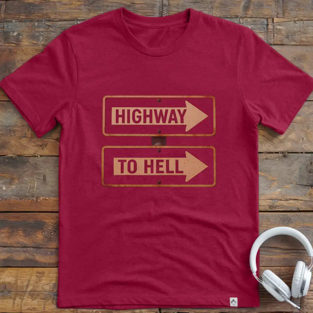 Highway Hell T-Shirt