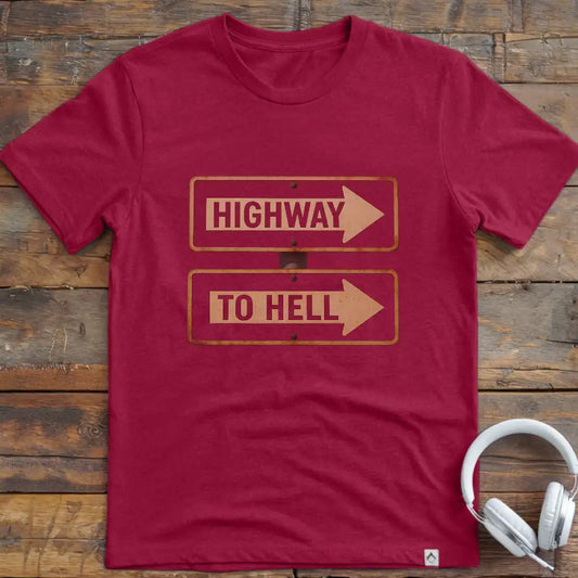 Highway Hell T-Shirt