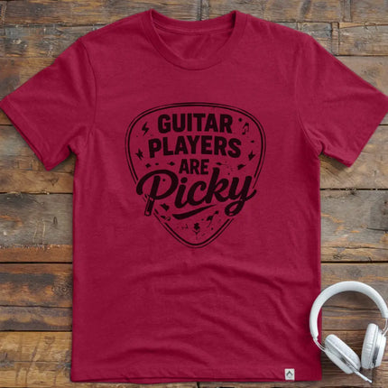 Guitar Picky T-Shirt