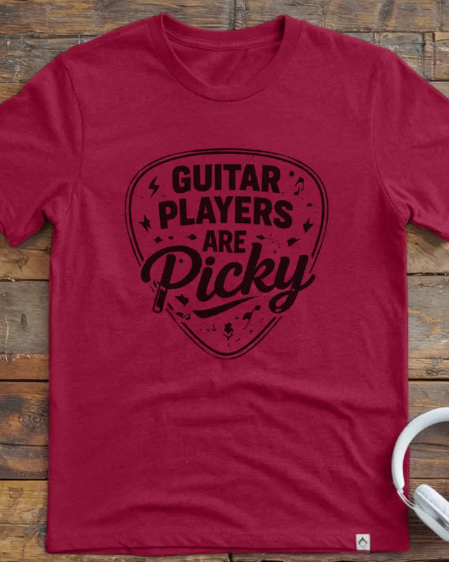 Guitar Picky T-Shirt