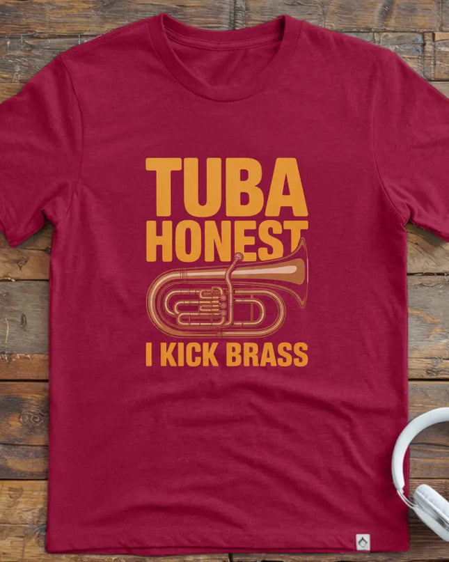 Tuba Honest T-Shirt
