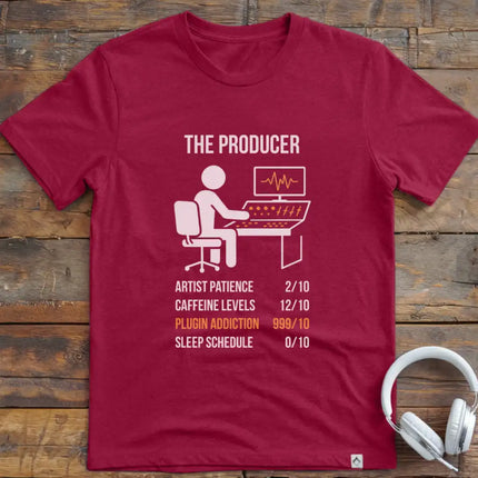 The Producer T-Shirt