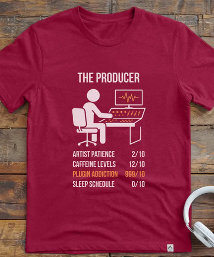 The Producer T-Shirt