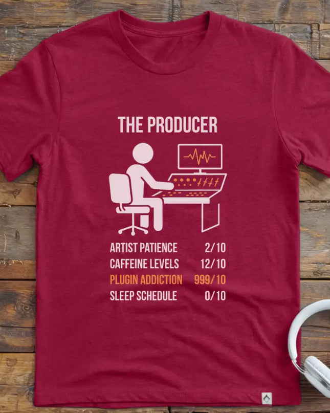 The Producer T-Shirt