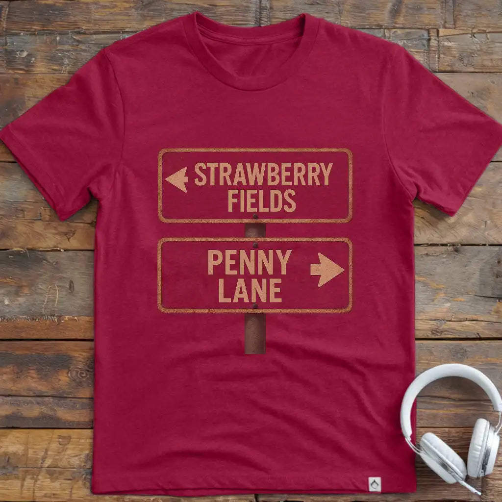 Strawberry Penny T-Shirt