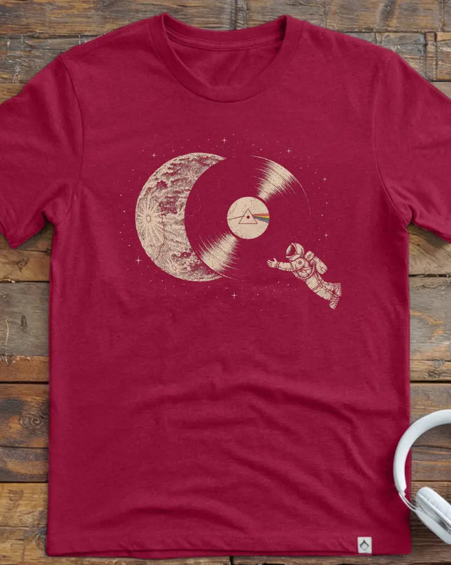 Moon Dark Side T-Shirt