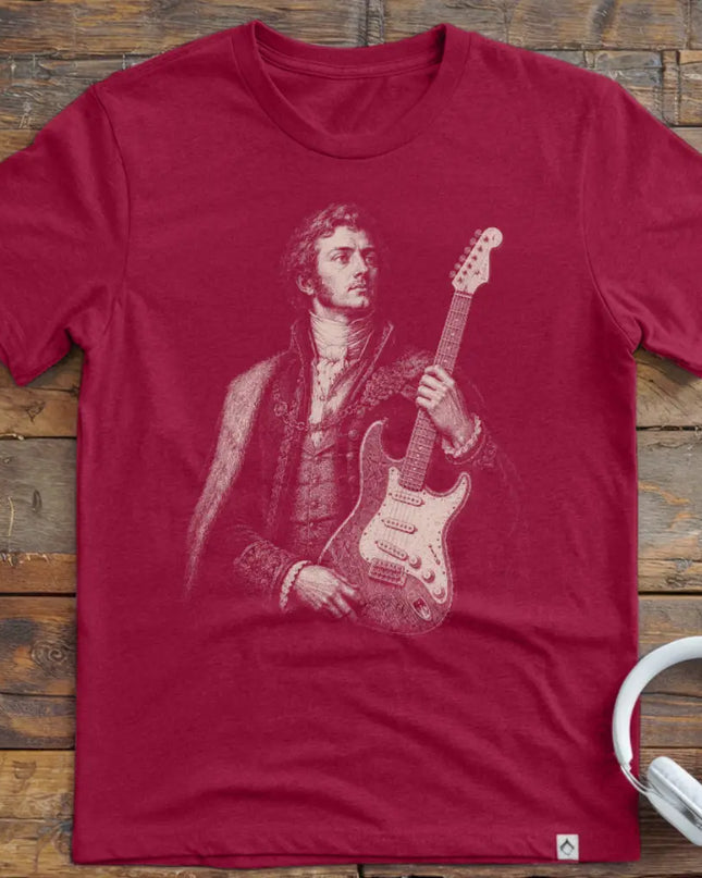 Guitar Lord T-Shirt