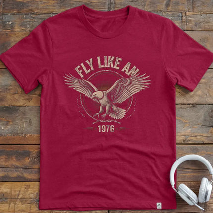 Fly Like an Eagle T-Shirt