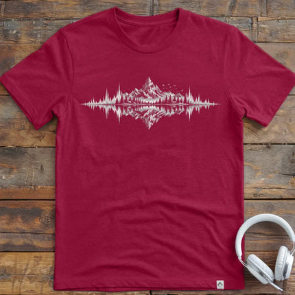 Waveform Mountain T-Shirt