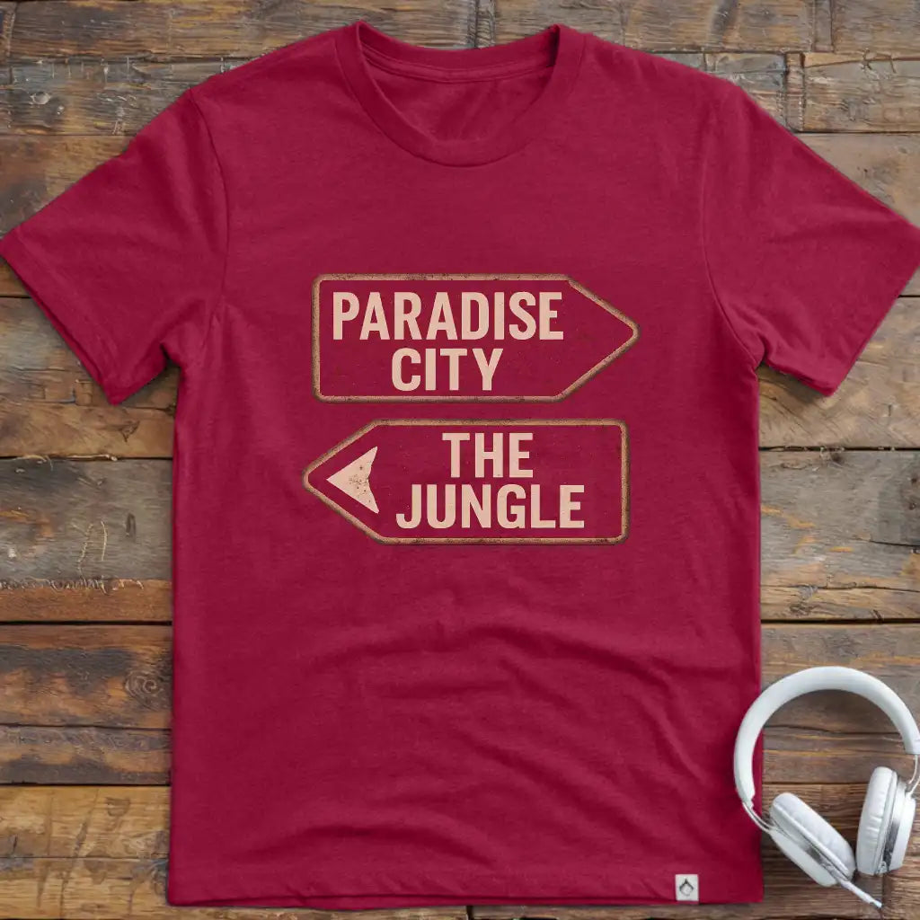 Paradise Jungle T-Shirt
