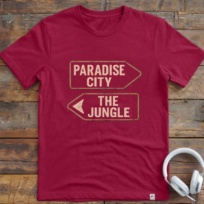 Paradise Jungle T-Shirt