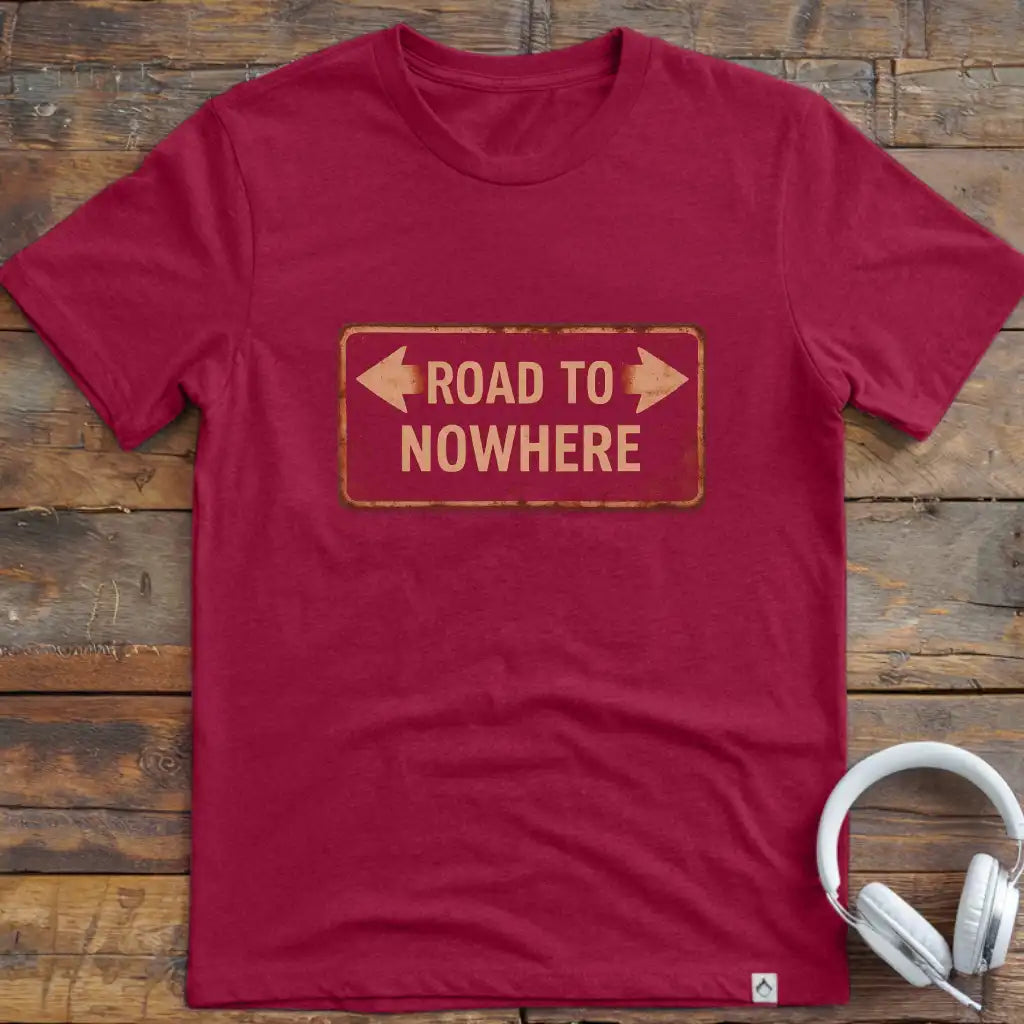 Road Nowhere T-Shirt