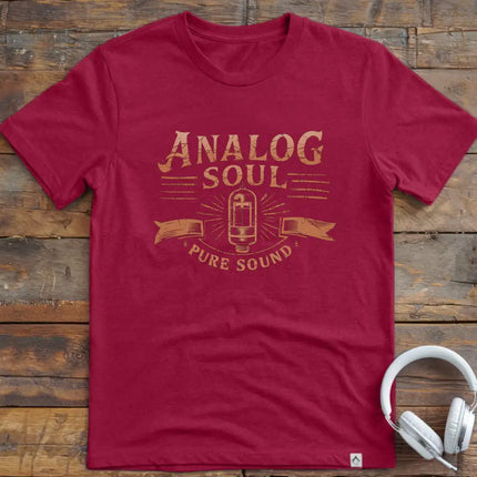Analog Soul Pure Sound T-Shirt