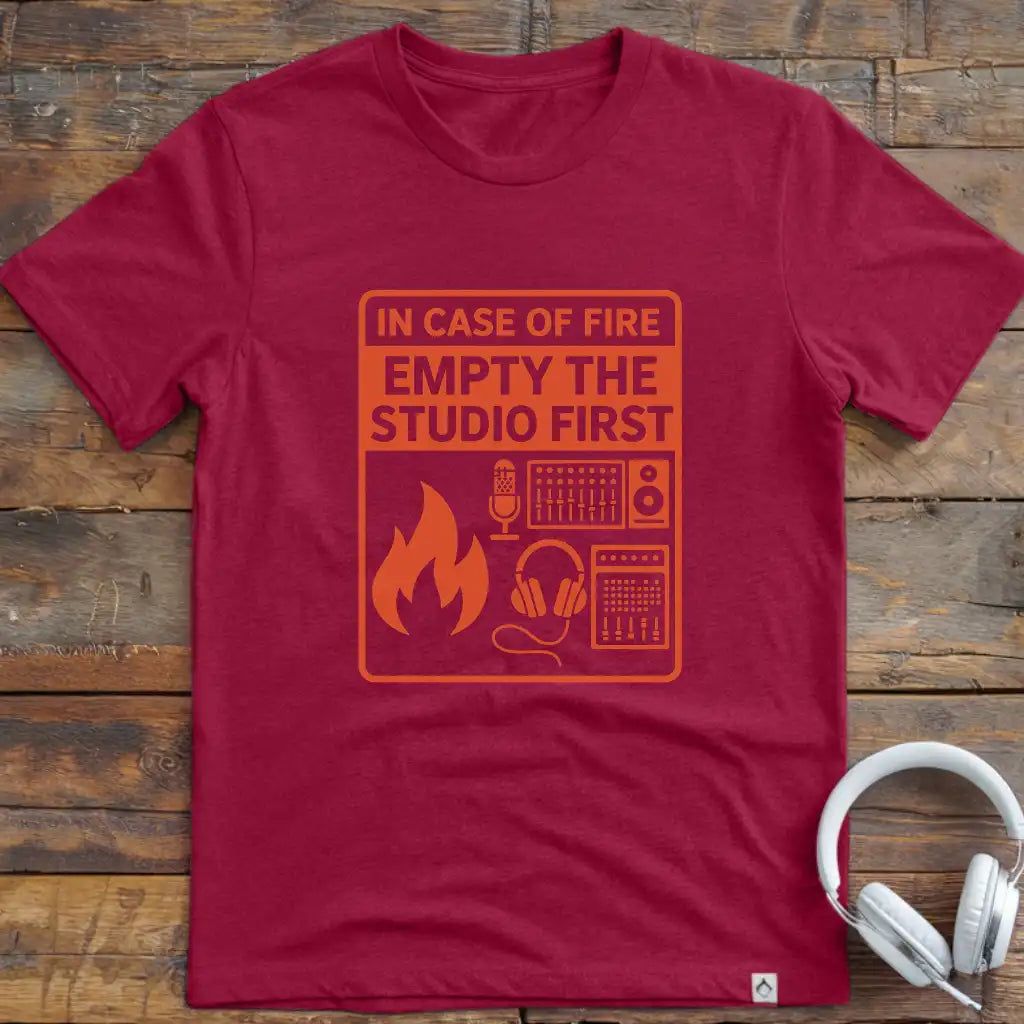 Fire Studio T-Shirt