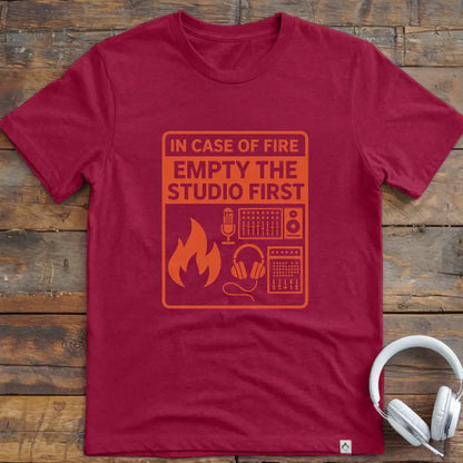 Fire Studio T-Shirt