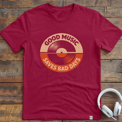 Good Music Days T-Shirt
