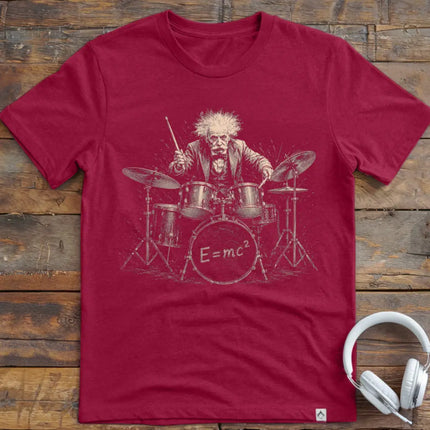 Einstein Drums T-Shirt