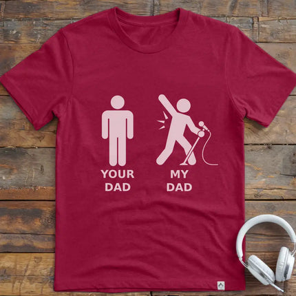 Dad Vocalist T-Shirt