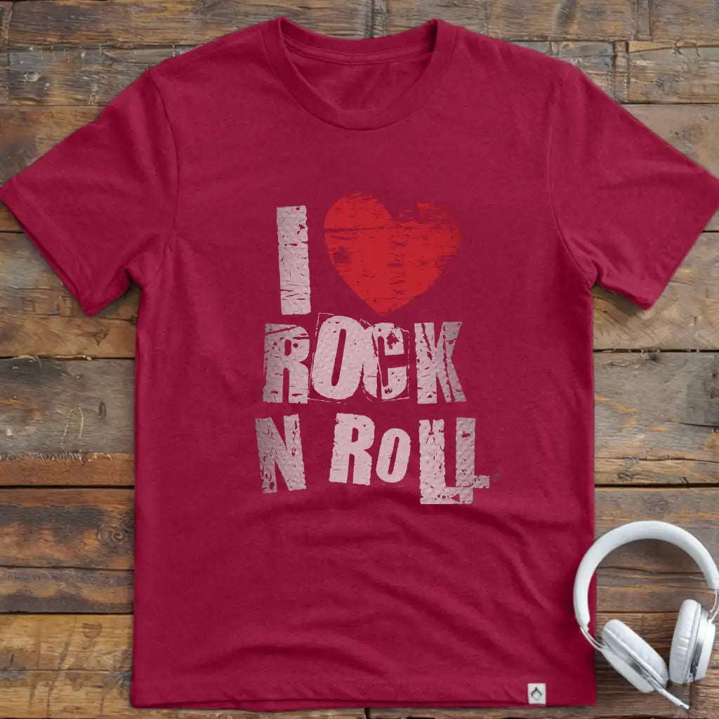 Love Rock n Roll T-Shirt