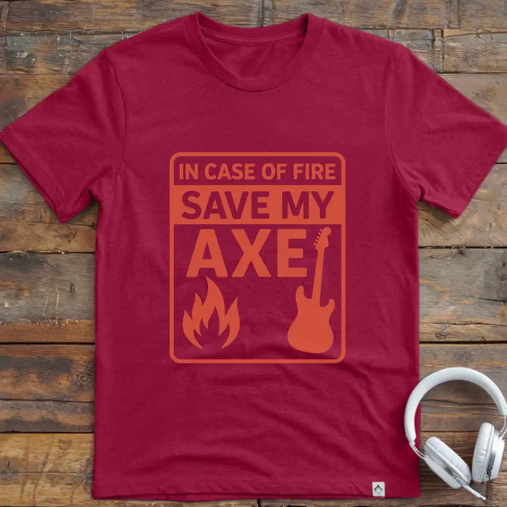 Save My Axe T-Shirt