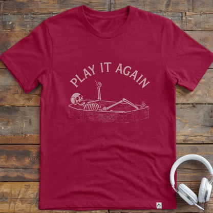 Play It Again T-Shirt