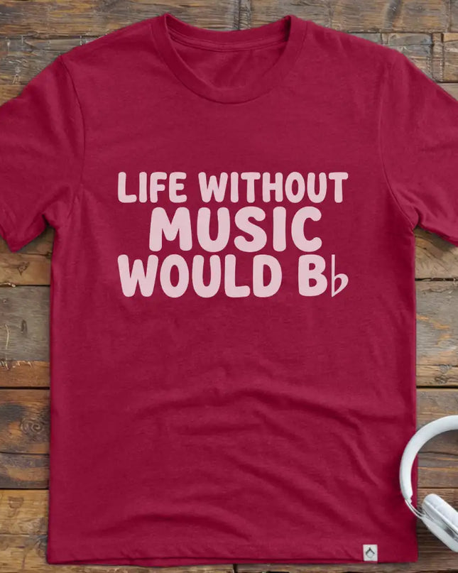 Life Without Music T-Shirt