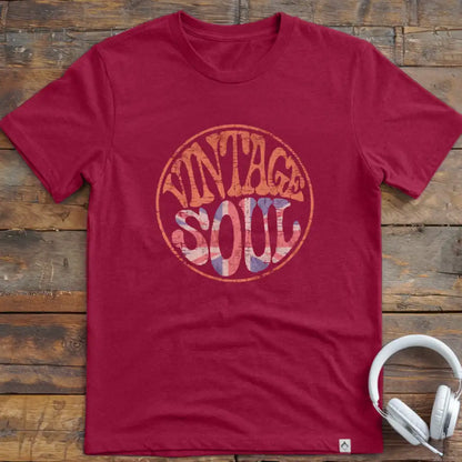 Vintage Soul UK 2 T-Shirt