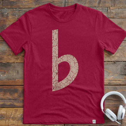 Flat Symbol T-Shirt