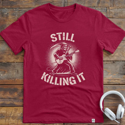 Killing It Guitar T-Shirt