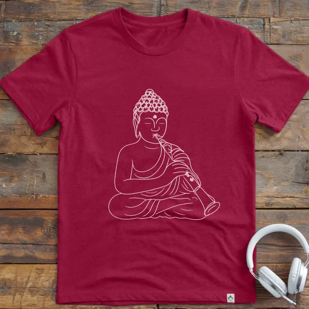 Buddha Oboe T-Shirt