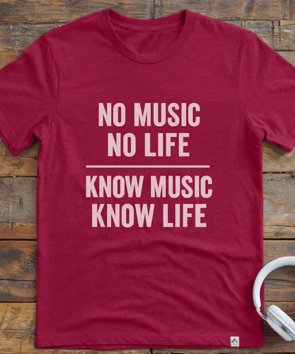 Know Music T-Shirt