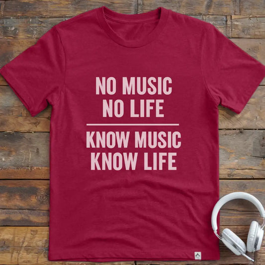 Know Music T-Shirt
