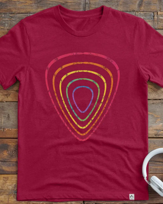 Abstract Pick T-Shirt