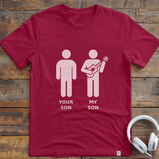 Son Ukulele T-Shirt