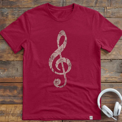 Treble Clef T-Shirt