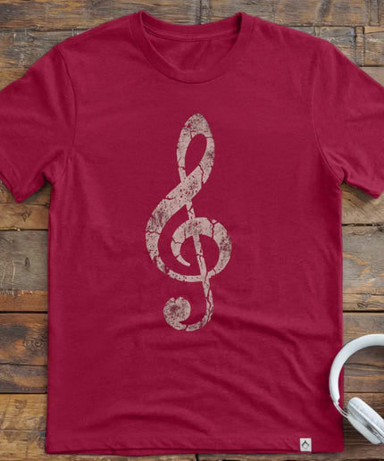 Treble Clef T-Shirt