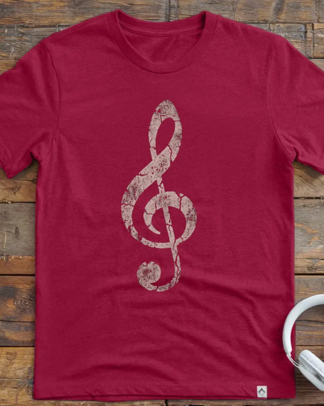 Treble Clef T-Shirt