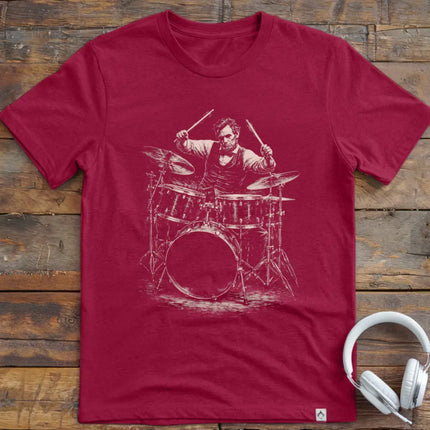Lincoln Drums T-Shirt