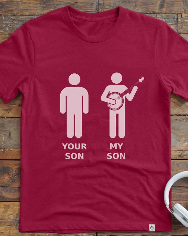Son Banjo T-Shirt